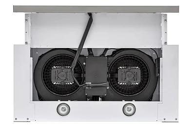 Kamilla sensor 600 white glass (2 мотора)