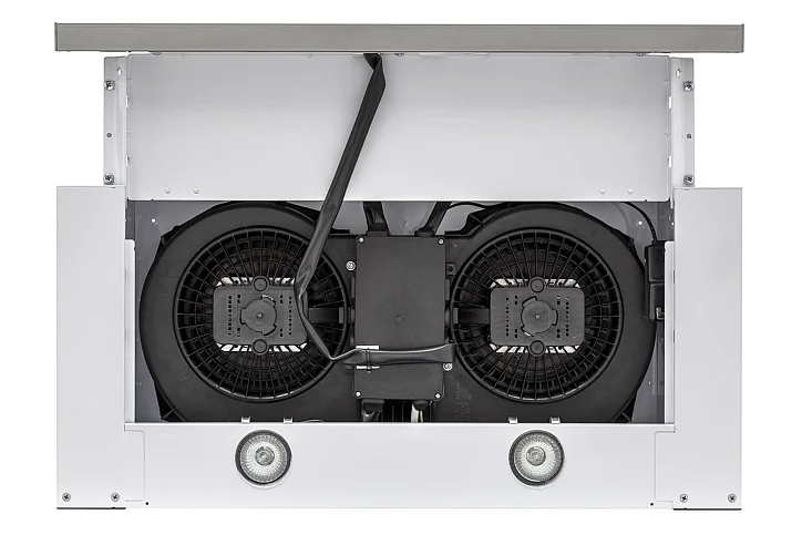 KAMILLA sensor 600 black (2 мотора)