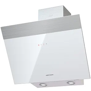 Kristen 600 white/inox S