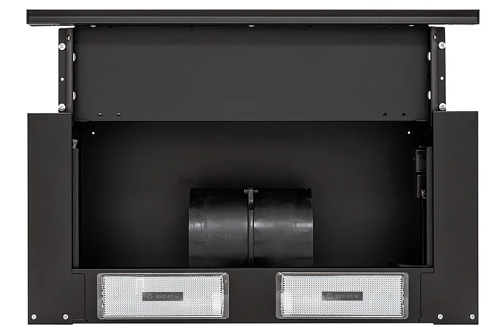 KAMILLA 600 black (1 мотор)