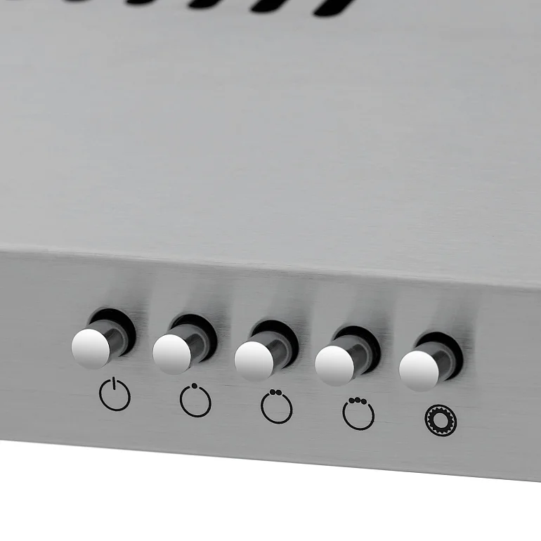 JESSICA slim 500 inox push button