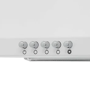 BELLA 500 WHITE push button