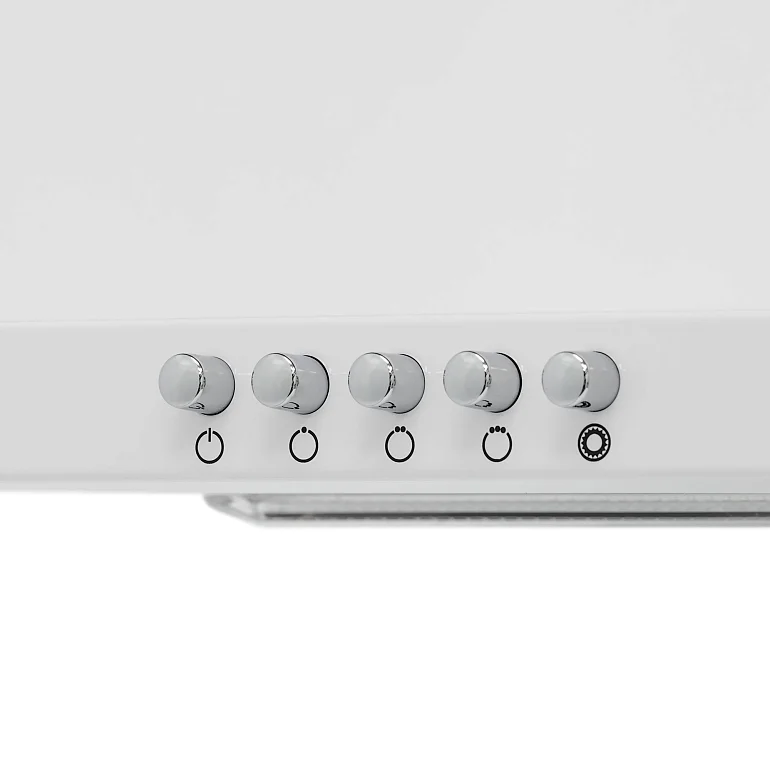 BELLA 500 WHITE push button