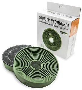 Фильтр угольный тип K5-2 (2 шт.)