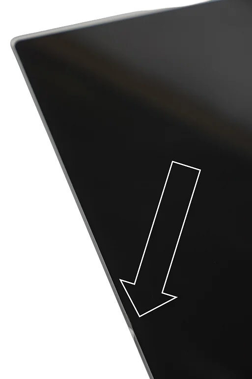 JINA 500 BLACK PB (уцененный товар)