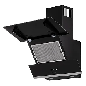 IRIDA 600 black push button