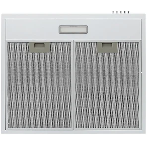 JESSICA slim 600 white push button
