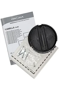 Kamilla slim 500 ivory