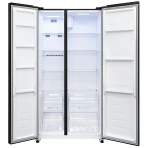 EISKALT 9159 SBS TNF DARK INOX