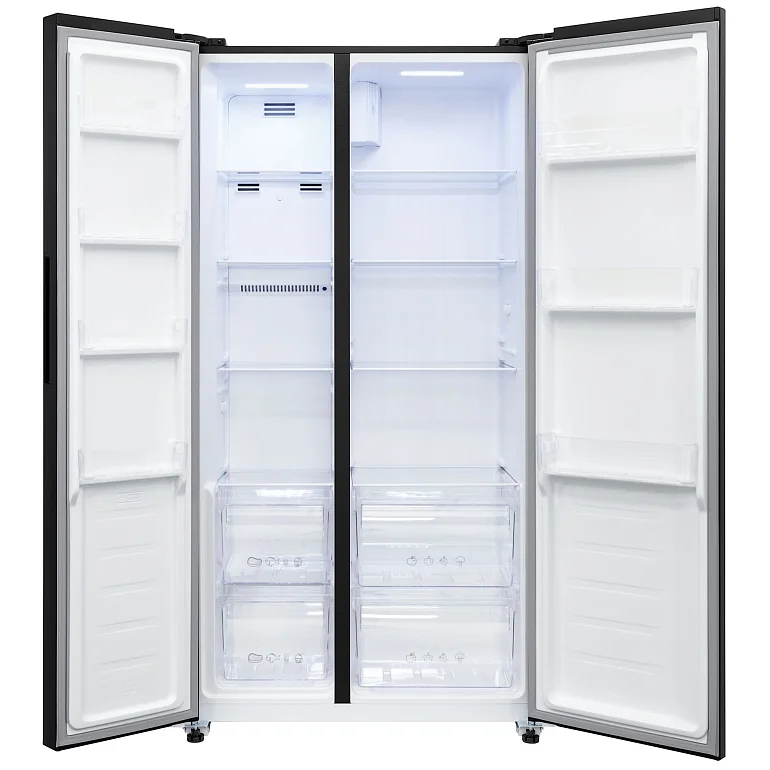 EISKALT 9159 SBS TNF DARK INOX