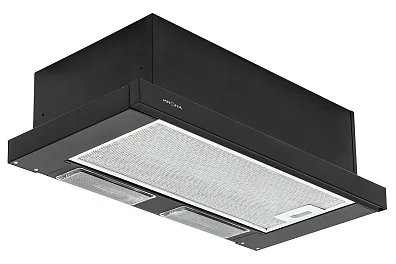 KAMILLA 600 black (1 мотор)