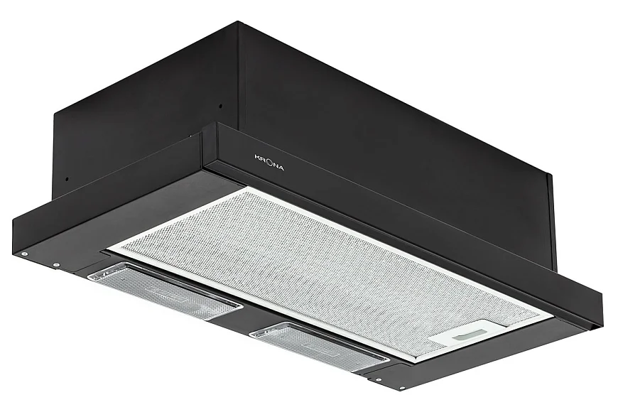 KAMILLA 600 black (1 мотор)