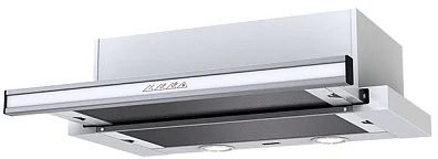 Kamilla sensor 600 white glass (2 мотора)