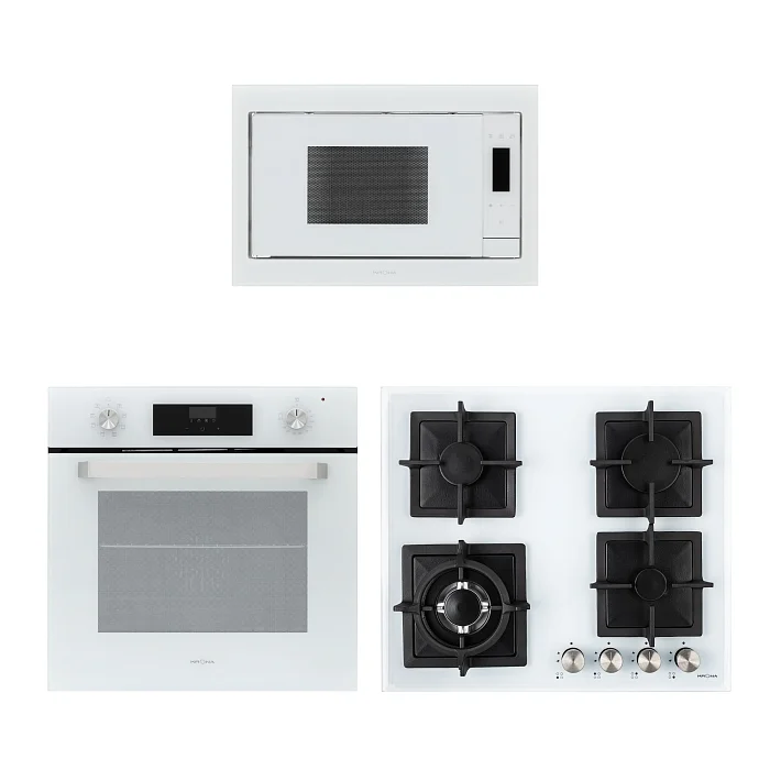 KRONA комплект 317.60.60.60 WH