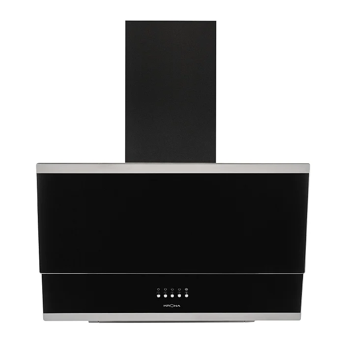 IRIDA 600 black push button