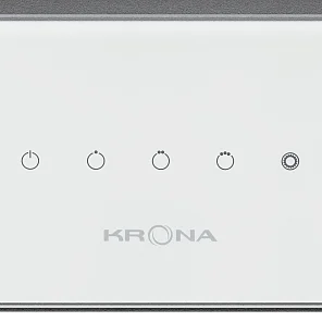 SATURN 600 DN WHITE 4S