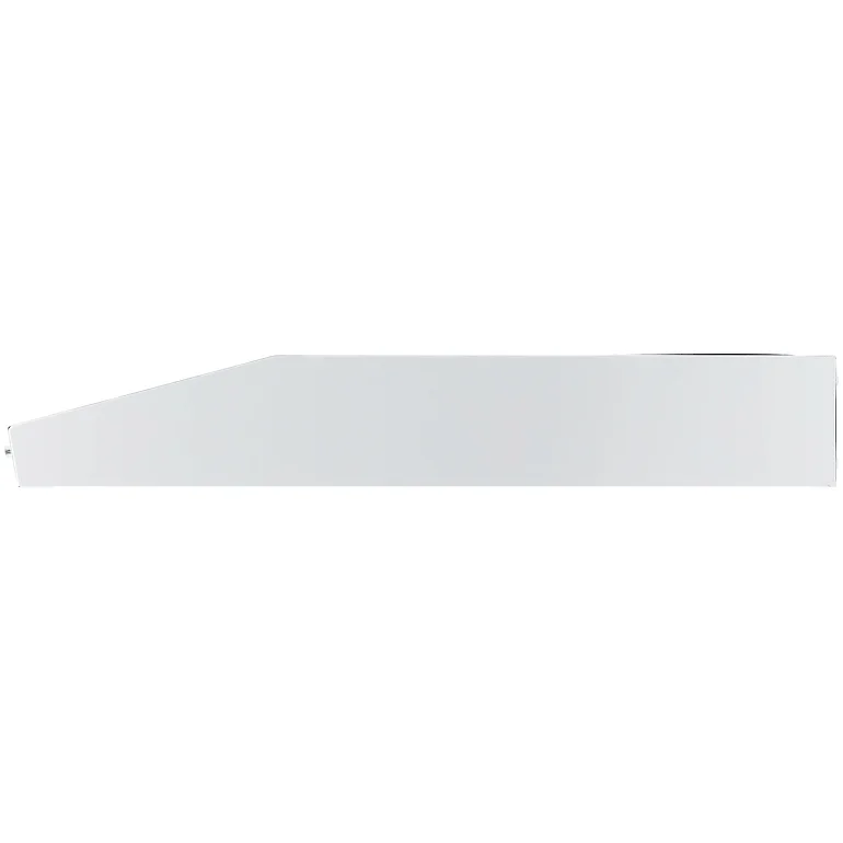 JESSICA slim 600 white push button