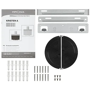 KRISTEN A 900 white S