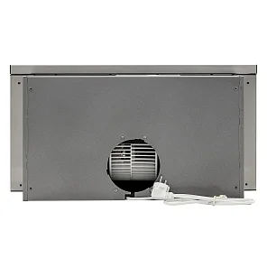 Kamilla slim 600 inox/inox (1 мотор)