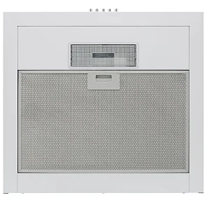 BELLA 500 WHITE push button