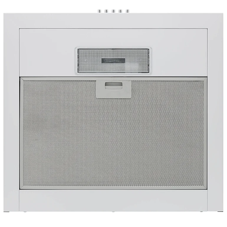 BELLA 500 WHITE push button
