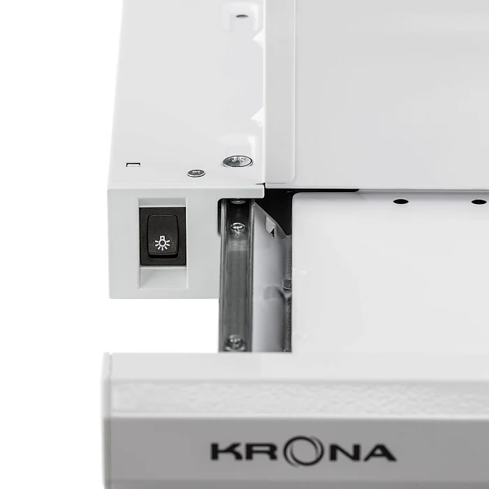 KAMILLA 600 E2M white