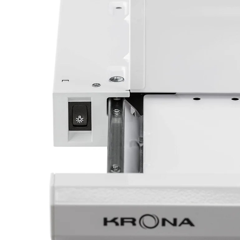 KAMILLA 600 E2M white