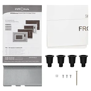 RAUM 60 WH DOTS