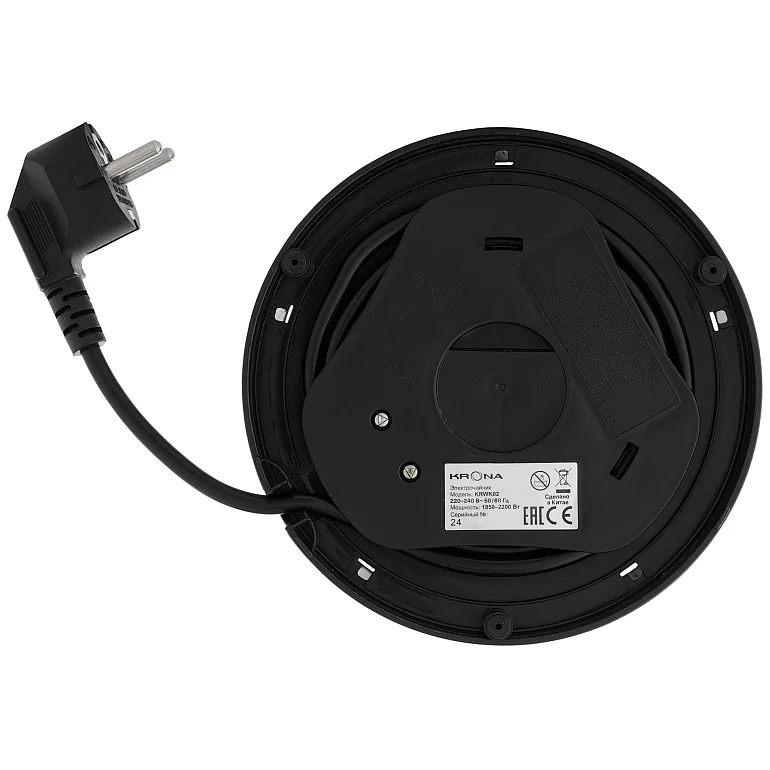 Digitaler Inox 1,7л