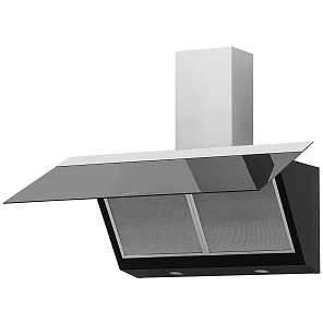 Kristen 900 black/inox S