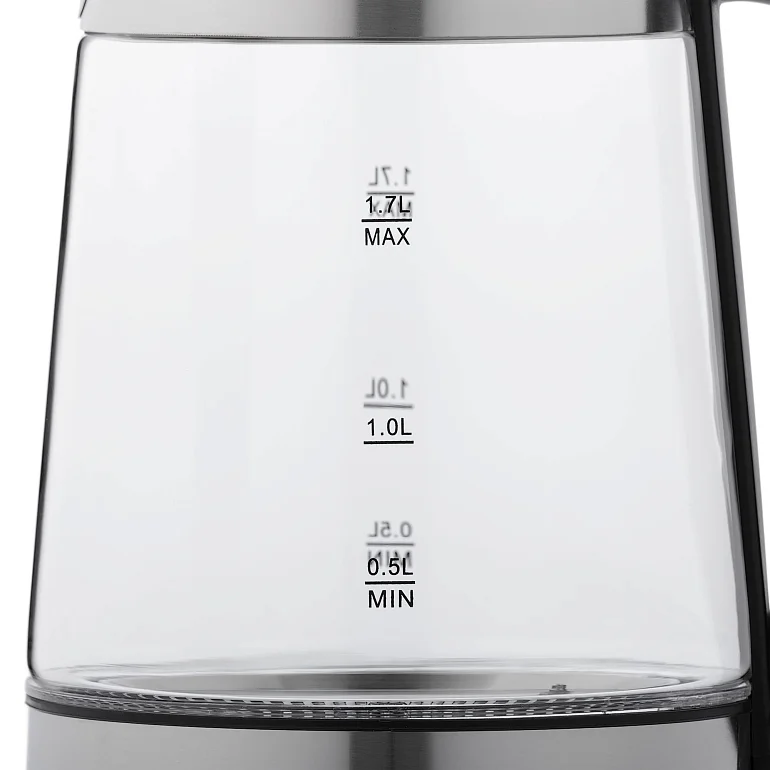 Digitaler Glas Licht 1,7л