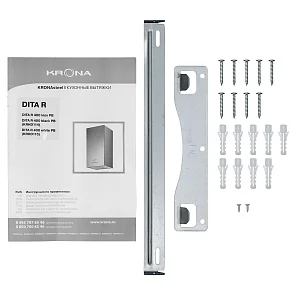 DITA R 400 WHITE PB