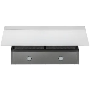 Kristen 900 white/inox S
