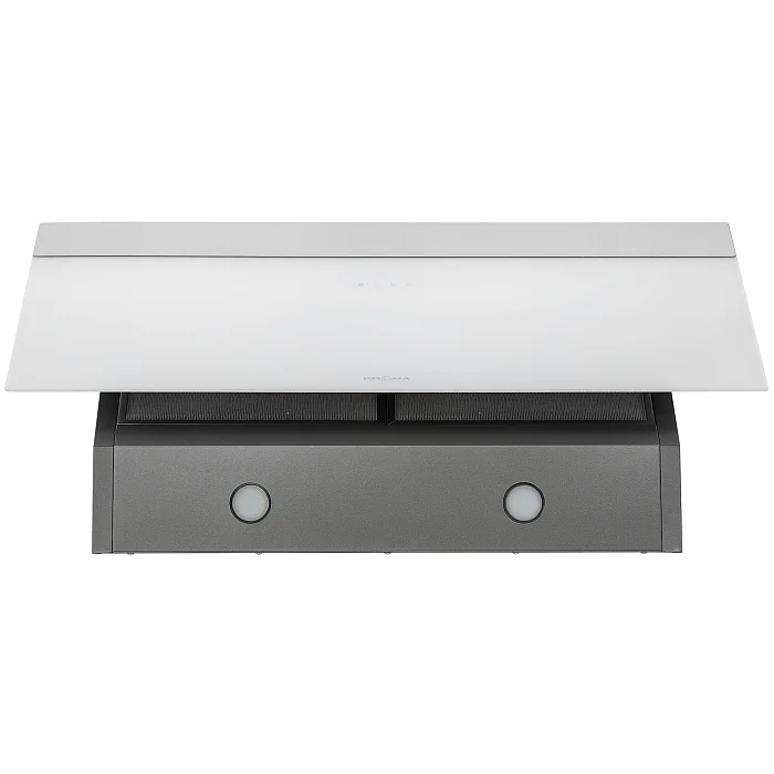 Kristen 600 black/inox S