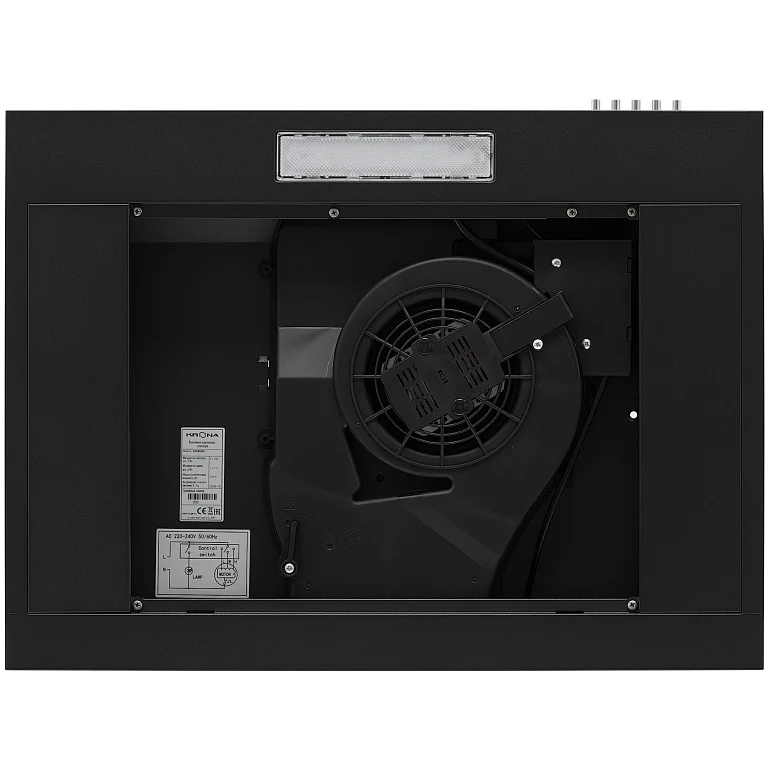 JILLIAN 600 black PB
