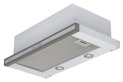 Kamilla sensor 600 white glass (2 мотора)