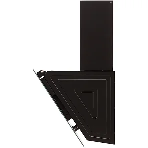 GABRIELE E 600 black/inox 1 S