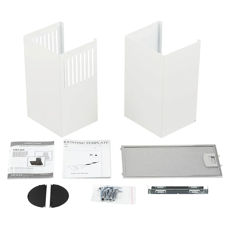 HELGA 500 white PB