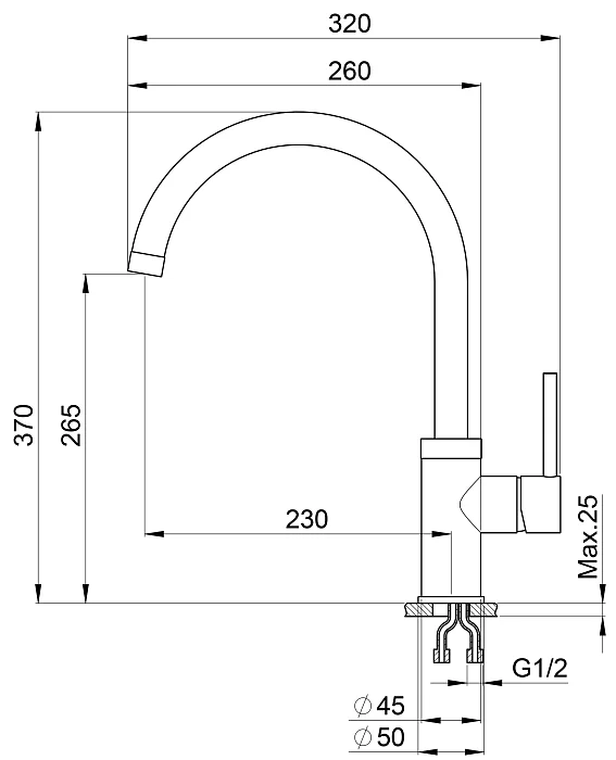 WASSER H265 1