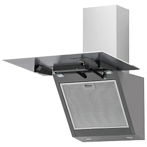 Kristen 600 white/inox S