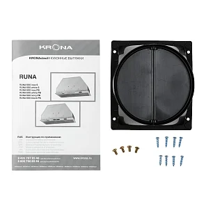 RUNA 600 white S