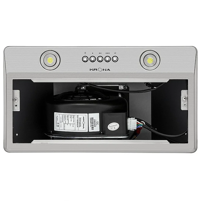 ALBA 600 inox PB