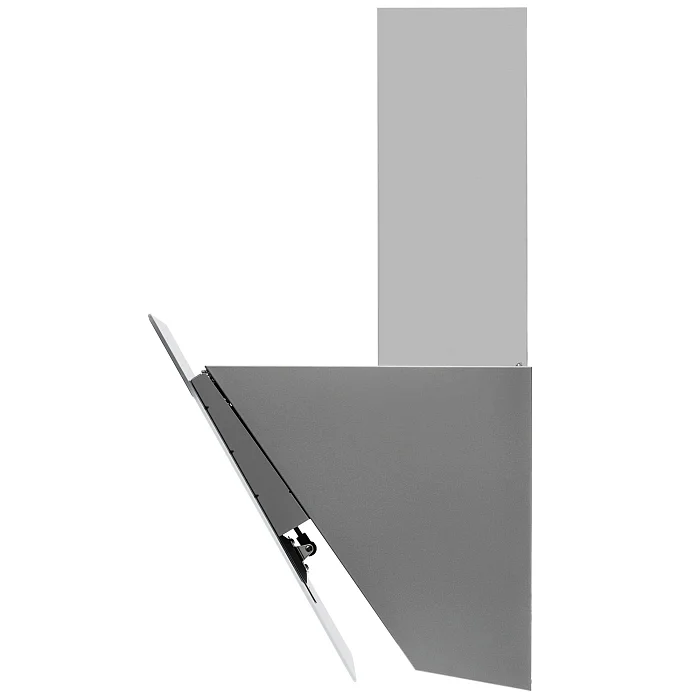 Kristen 600 black/inox S