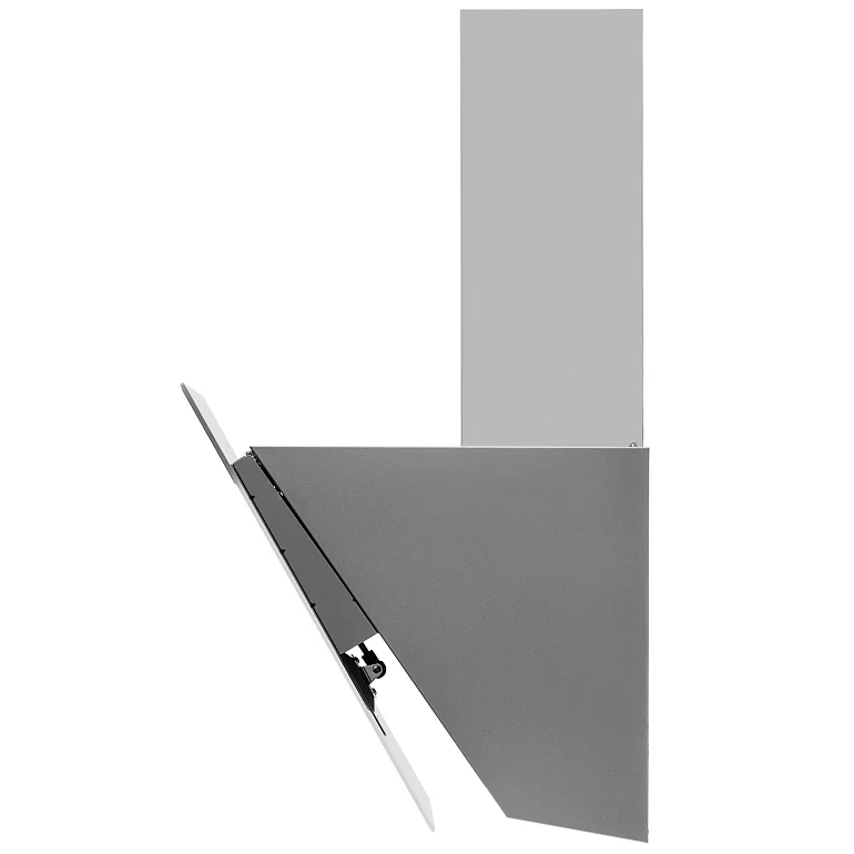 Kristen 600 white/inox S