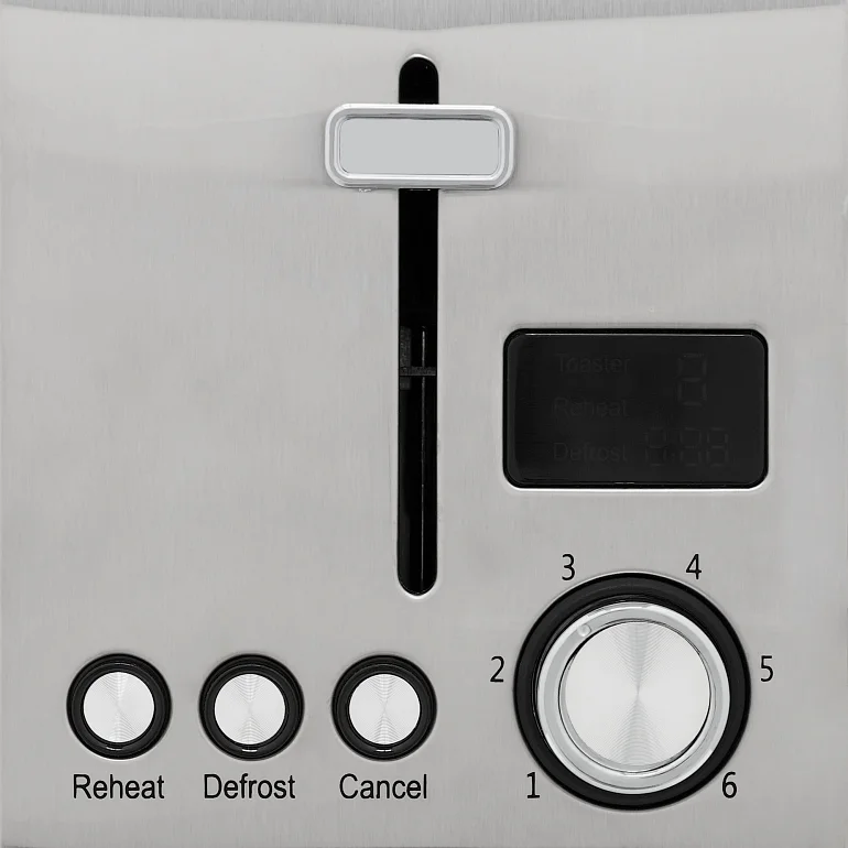 Digitaler Inox