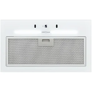ALENA 500 GLASS WH SGC DN