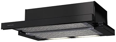 KAMILLA 600 black (1 мотор)