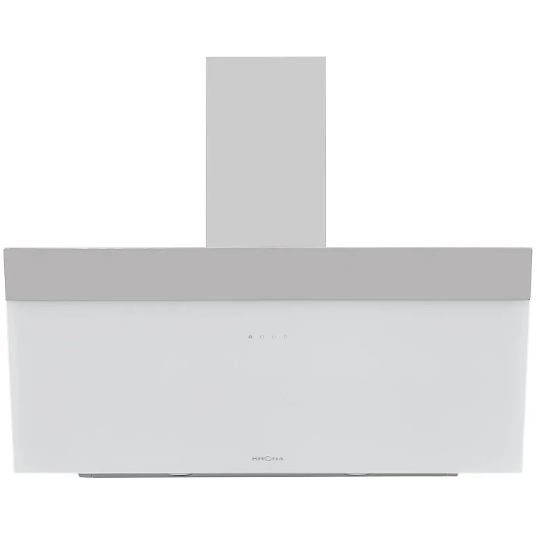 Kristen 900 white/inox S