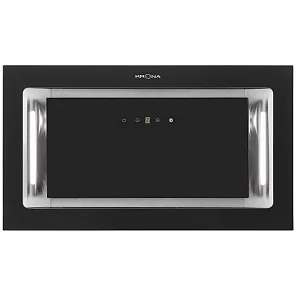 SELINA 600 GLASS BLACK S