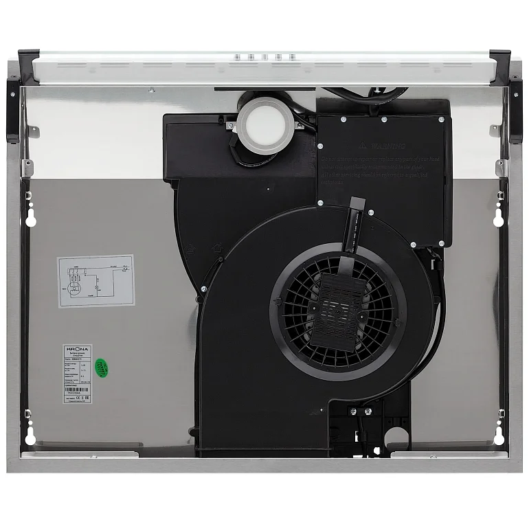 OSTEN 600 inox PB